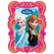 Disney Frozen Birthday Party Invitations